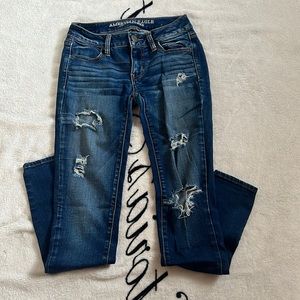 Low-Rise American Eagle